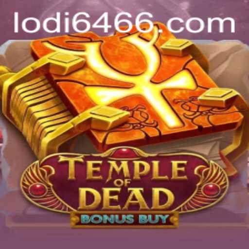 Discover the Thrilling World of TempleofDeadBonusBuy and the Fascinating Keyword Lodi 646