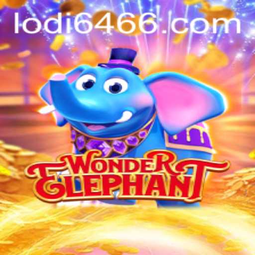 WonderElephant: Explore the Enchanting Adventures of Lodi 646